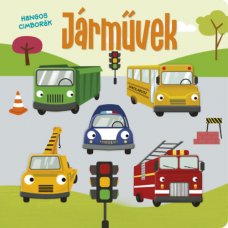Hangos cimborák - Járművek  -  Londoni Készleten